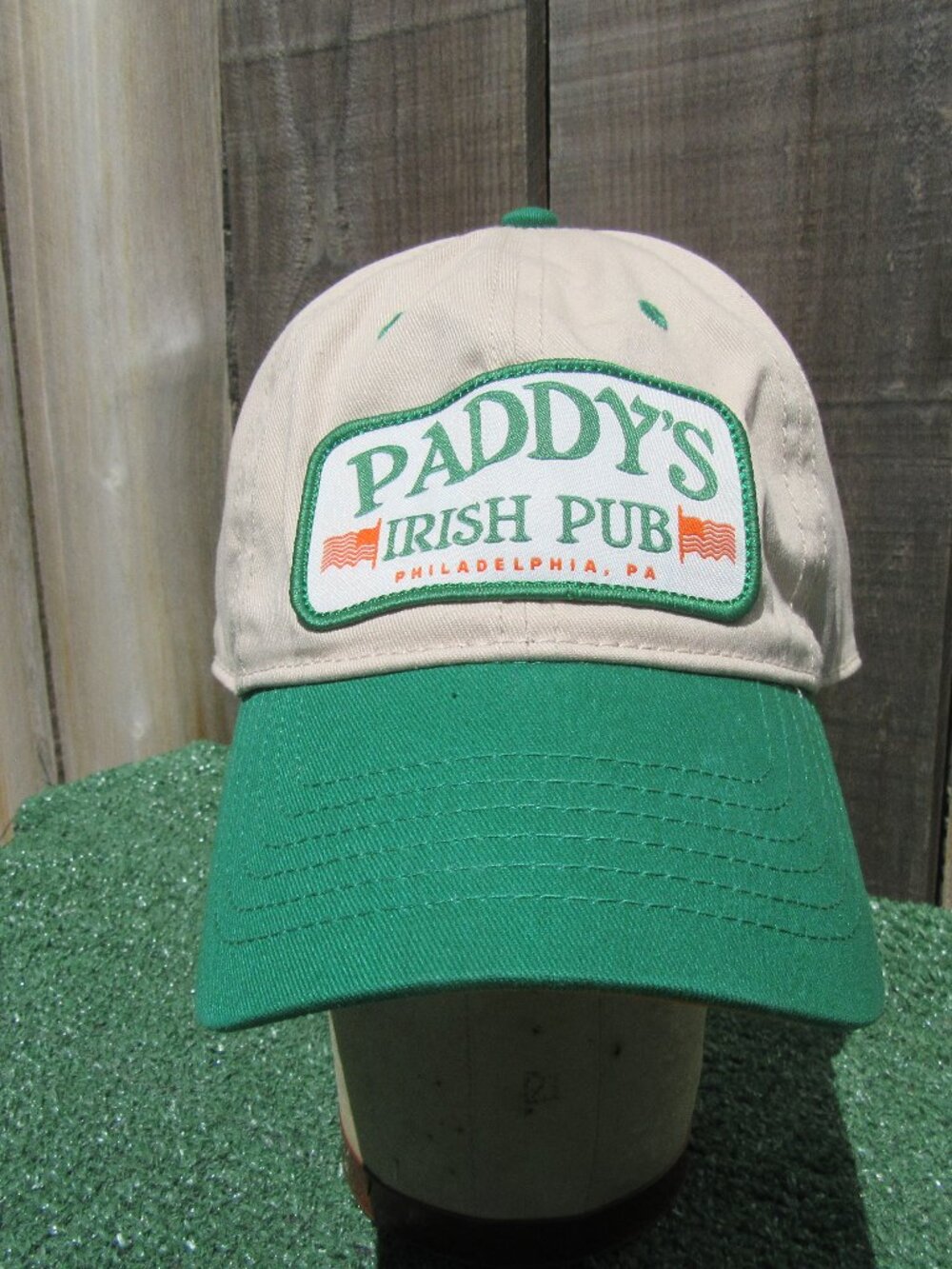 It's Always Sunny In Philadelphia Paddy's Irish Pub Baseball Hat Cap